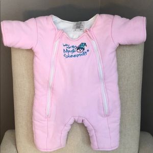 Baby Merlins Magic Sleepsuit